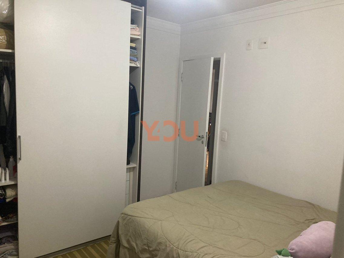 Apartamento de 3 dorm. sendo 1 suíte - Alphaville - Classic - Barueri - 