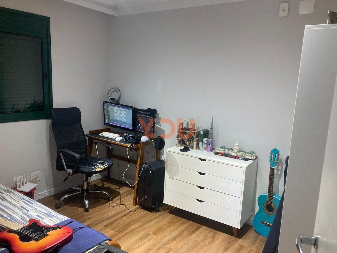 Apartamento de 3 dorm. sendo 1 suíte - Alphaville - Classic - Barueri - 