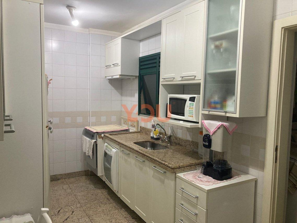 Apartamento de 3 dorm. sendo 1 suíte - Alphaville - Classic - Barueri - 