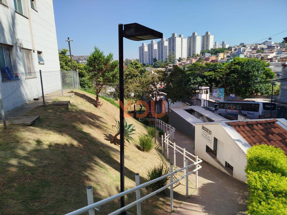 Apartamento Duplex de 2 dormitórios - Jd. Conceição - Praias do Atlântico - Osasco - 