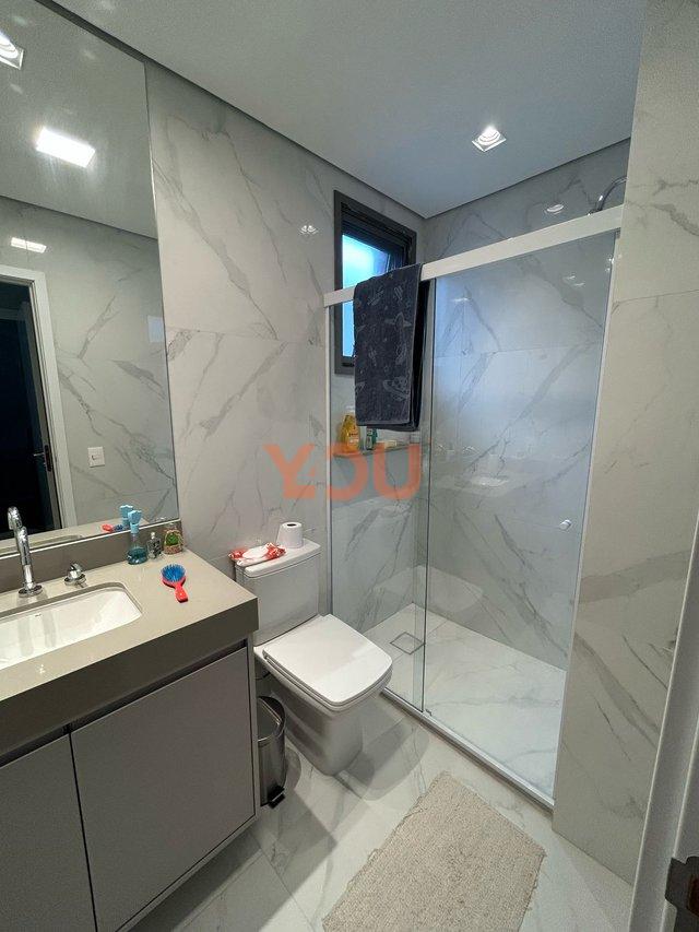 Casa com 3 suítes - Tamboré - Santana de Parnaíba - 