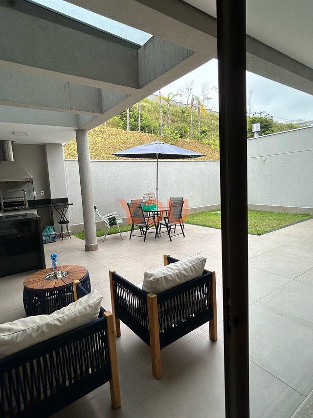 Casa com 3 suítes - Tamboré - Santana de Parnaíba - 