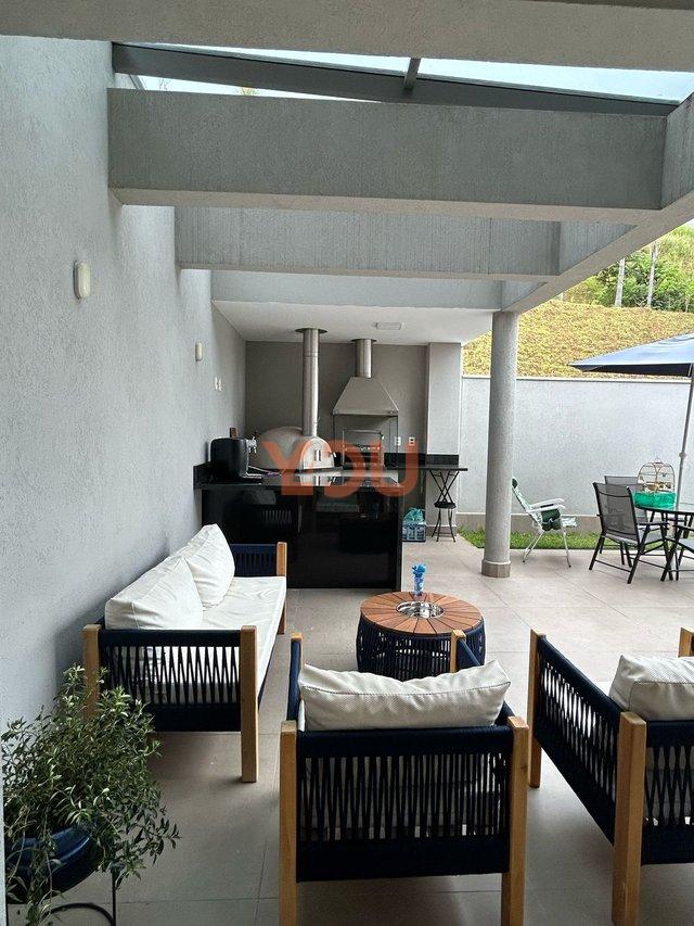 Casa com 3 suítes - Tamboré - Santana de Parnaíba - 