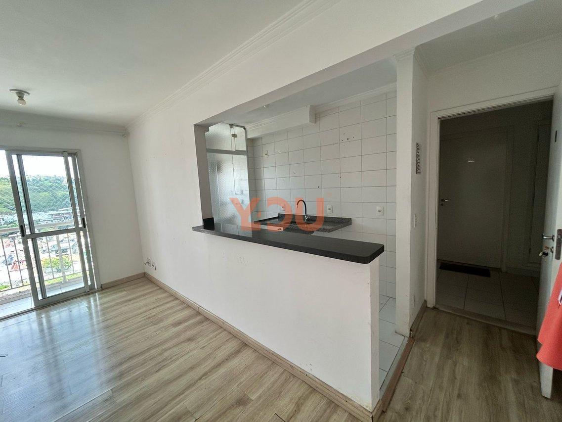 Apartamento 3 Dormitórios com Suíte - Portal dos Ipês - Cajamar - 