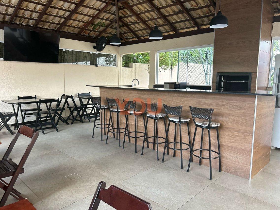 Apartamento 3 Dormitórios com Suíte - Portal dos Ipês - Cajamar - 