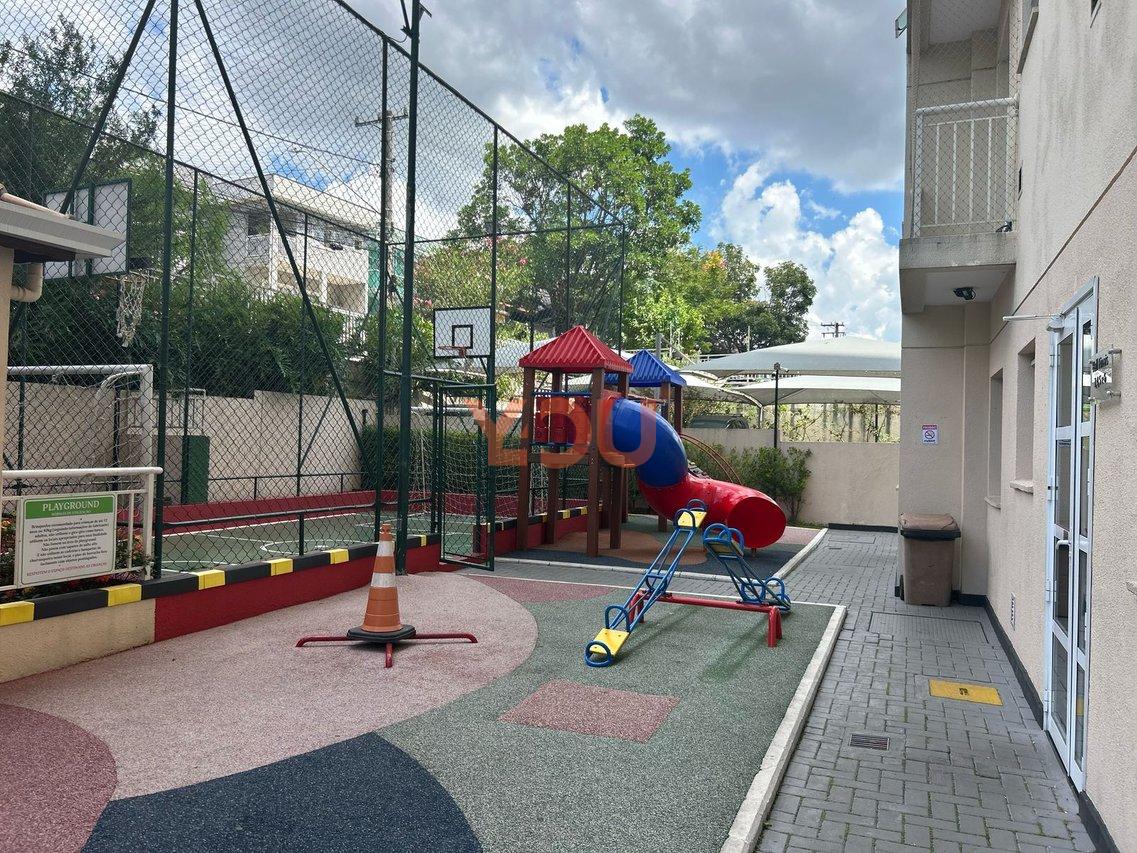 Apartamento 3 Dormitórios com Suíte - Portal dos Ipês - Cajamar - 