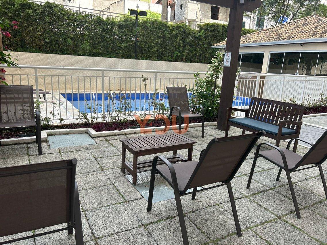 Apartamento 3 Dormitórios com Suíte - Portal dos Ipês - Cajamar - 
