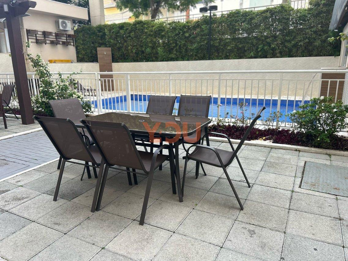 Apartamento 3 Dormitórios com Suíte - Portal dos Ipês - Cajamar - 
