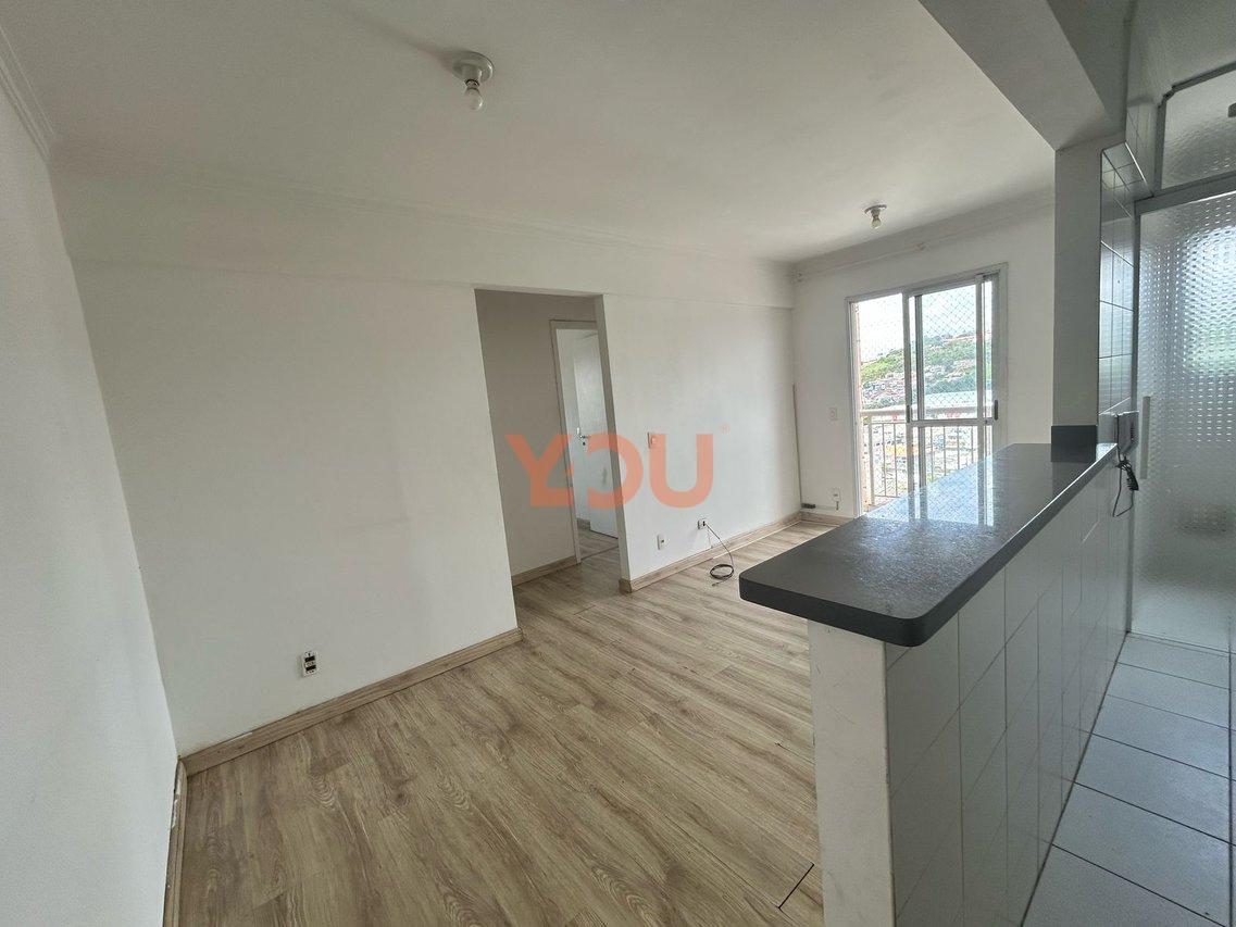 Apartamento 3 Dormitórios com Suíte - Portal dos Ipês - Cajamar - 