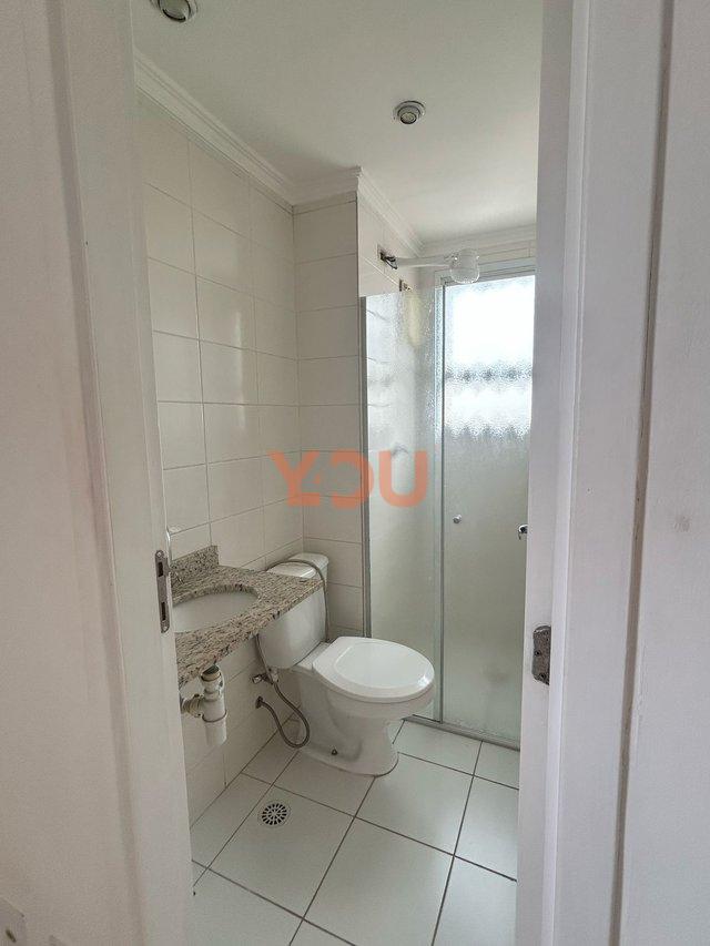 Apartamento 3 Dormitórios com Suíte - Portal dos Ipês - Cajamar - 