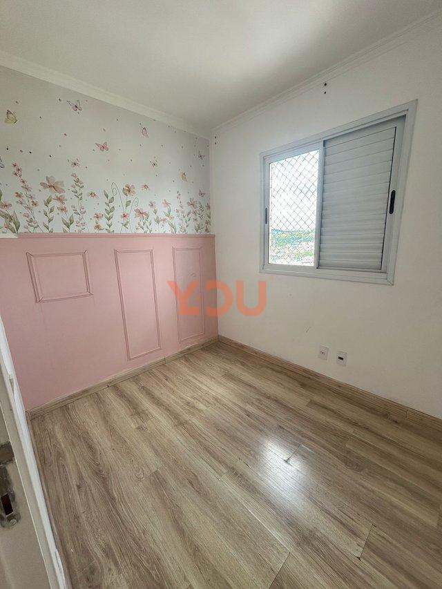 Apartamento 3 Dormitórios com Suíte - Portal dos Ipês - Cajamar - 