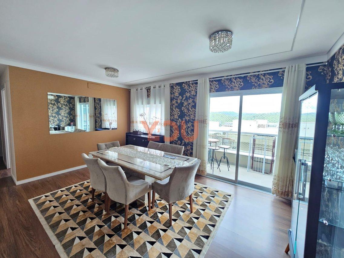 Apartamento com 2 vagas e Suíte no Portal dos Ipês - Cajamar - 