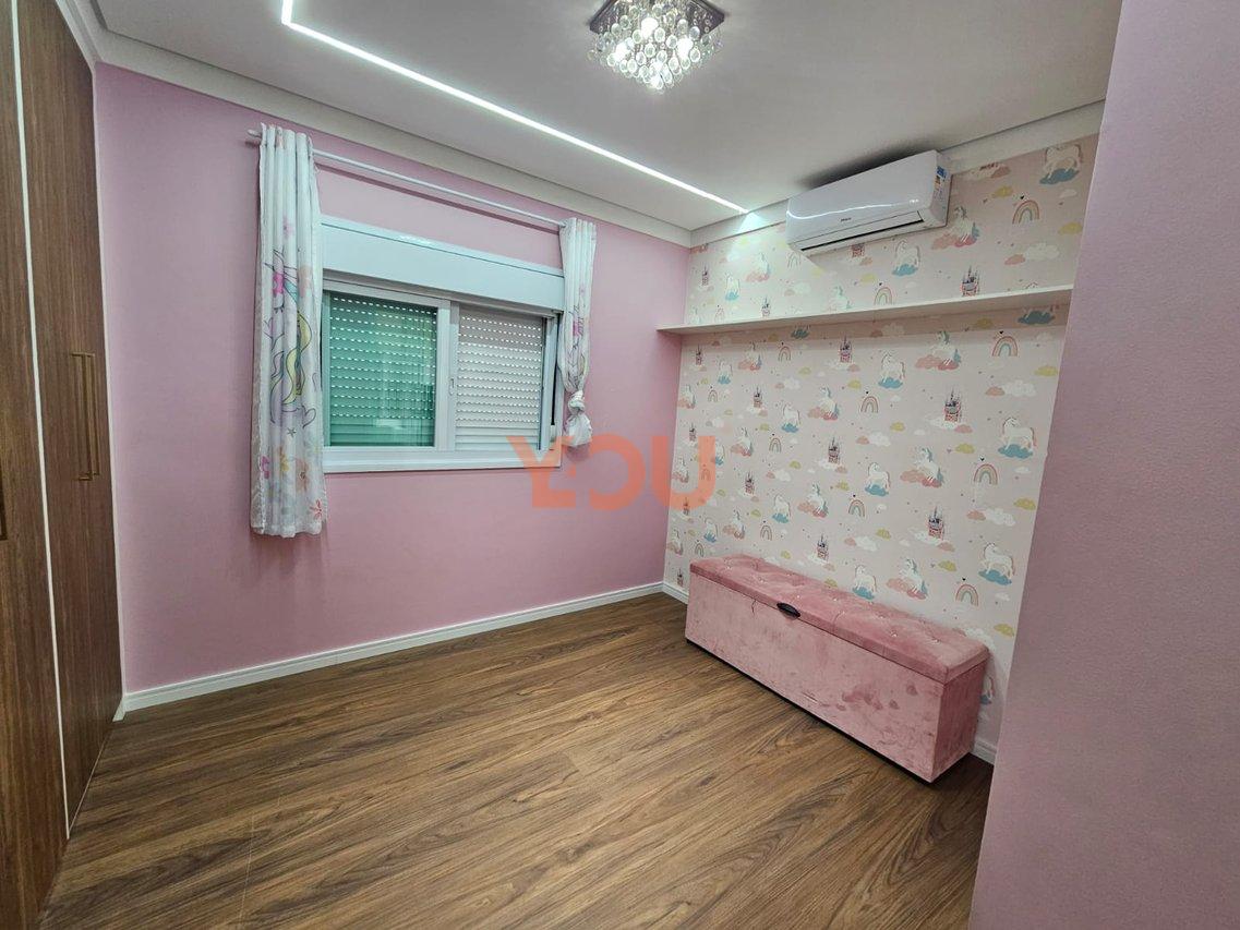 Apartamento com 2 vagas e Suíte no Portal dos Ipês - Cajamar - 