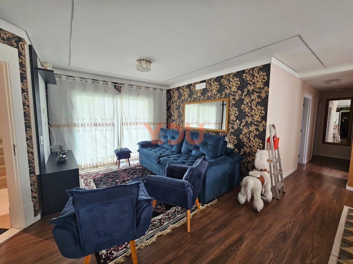 Apartamento com 2 vagas e Suíte no Portal dos Ipês - Cajamar - 