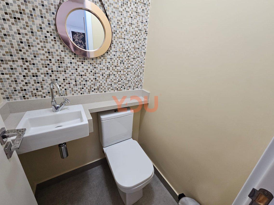 Apartamento com 2 vagas e Suíte no Portal dos Ipês - Cajamar - 