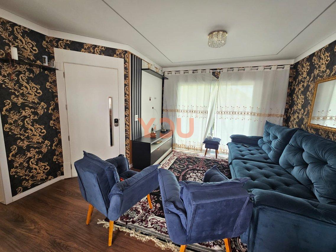 Apartamento com 2 vagas e Suíte no Portal dos Ipês - Cajamar - 