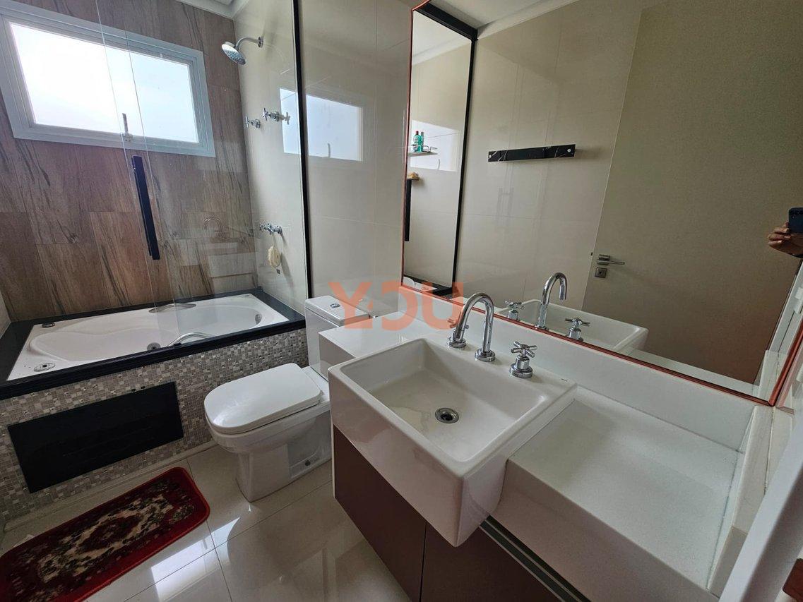 Apartamento com 2 vagas e Suíte no Portal dos Ipês - Cajamar - 