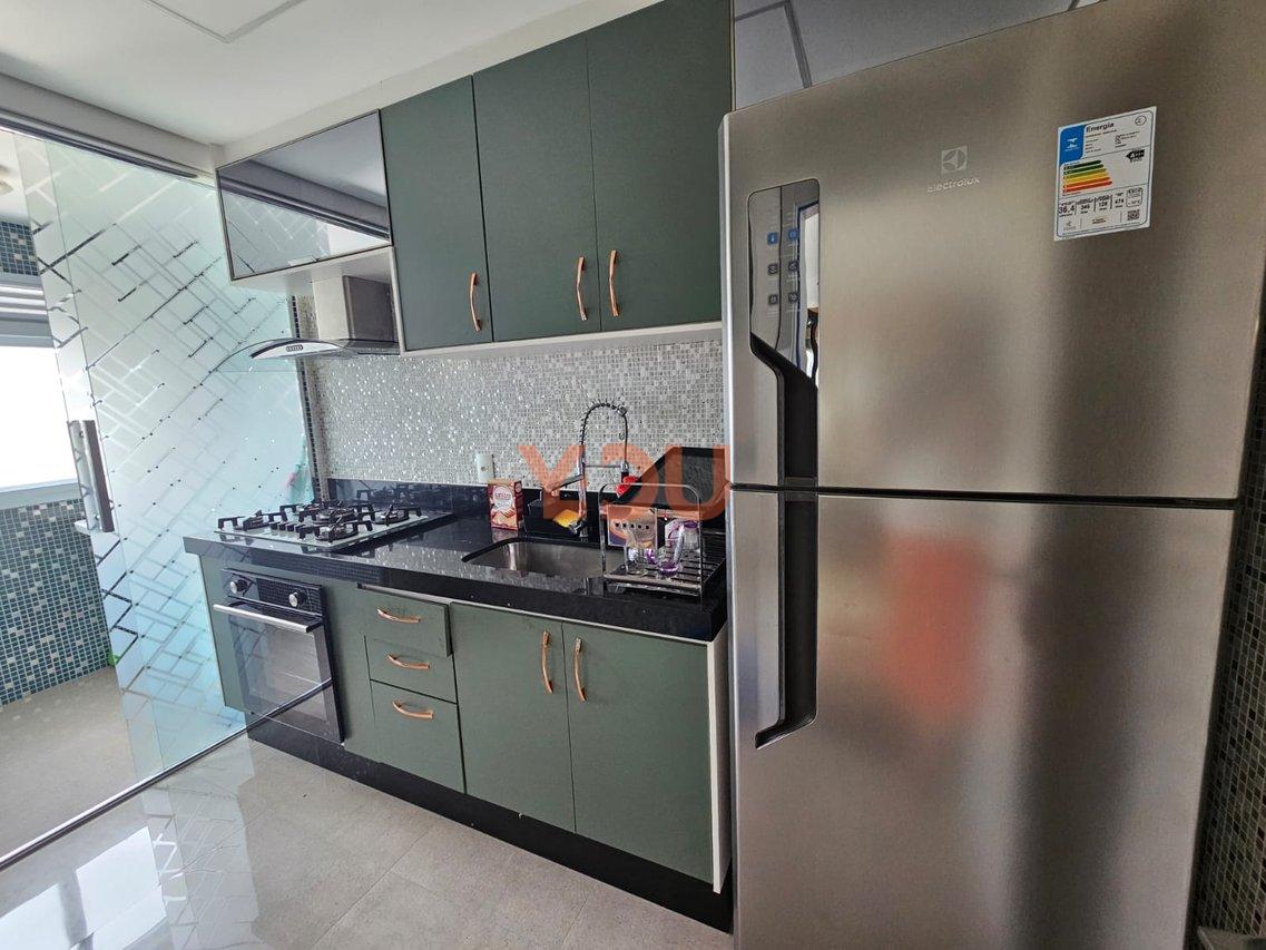 Apartamento com 2 vagas e Suíte no Portal dos Ipês - Cajamar - 