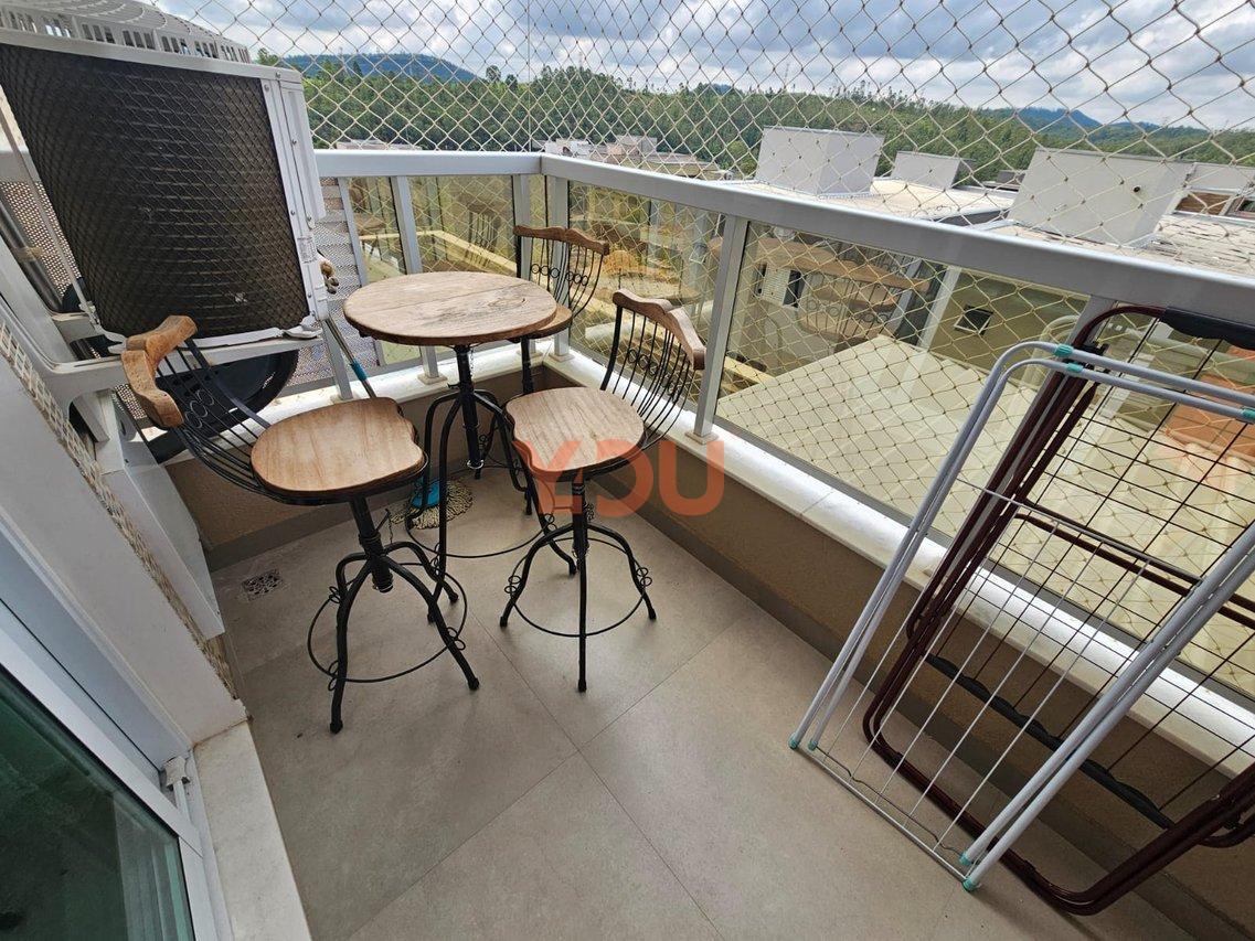 Apartamento com 2 vagas e Suíte no Portal dos Ipês - Cajamar - 