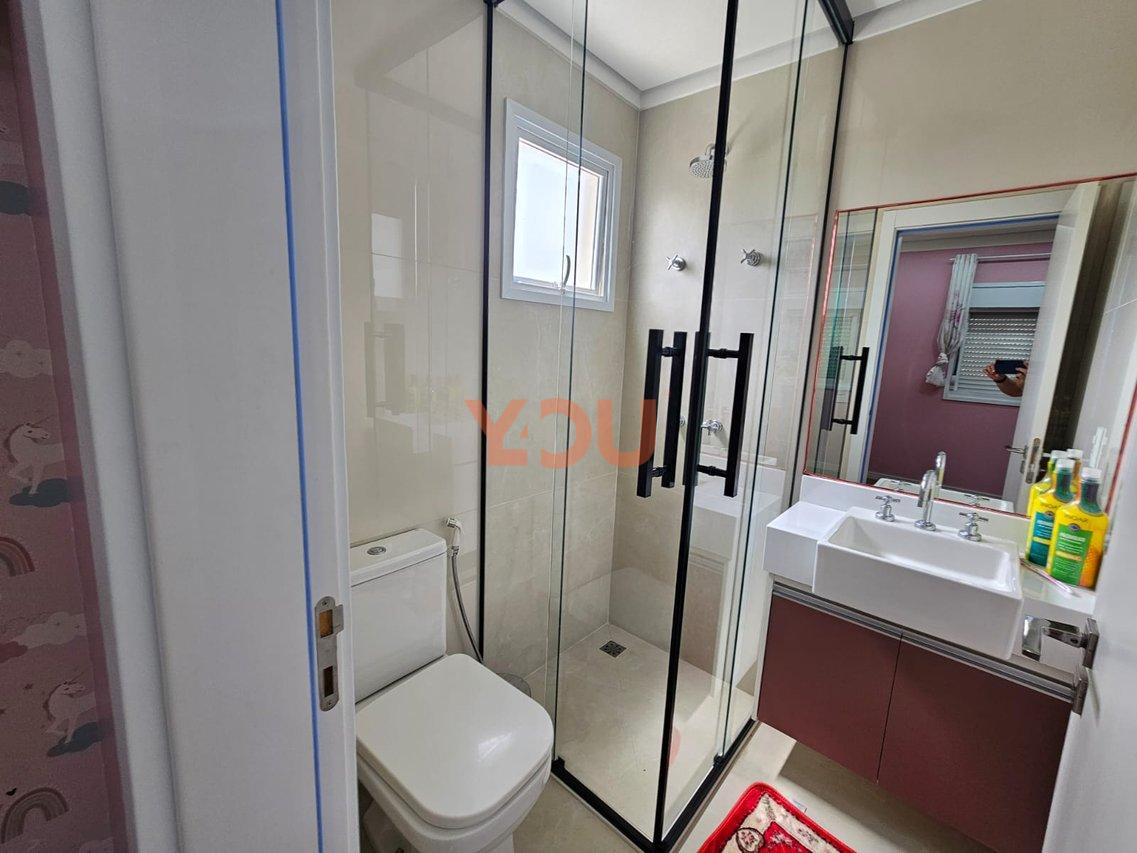 Apartamento com 2 vagas e Suíte no Portal dos Ipês - Cajamar - 