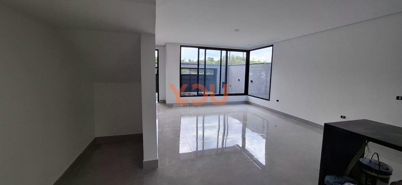 Sobrado Moderno com 3 suítes - Portal dos ipês - Cajamar - 