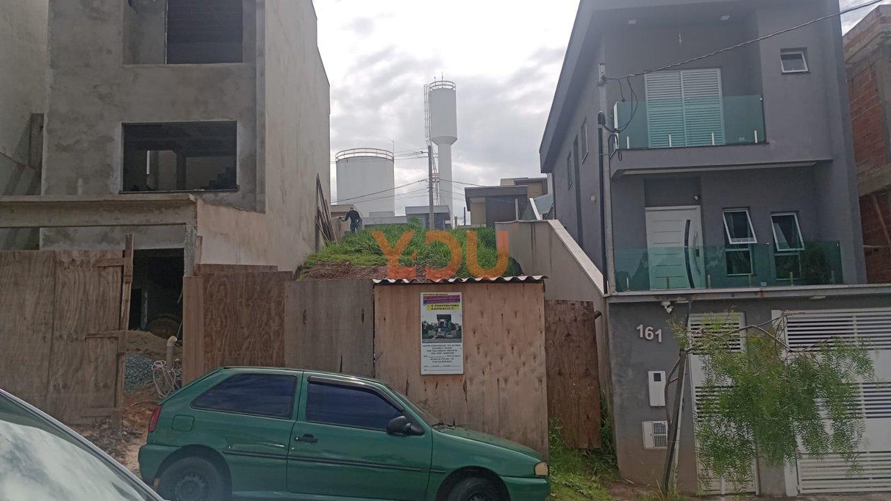 Terreno - Loteamento Nova Jaguari - Santana de Parnaíba - 