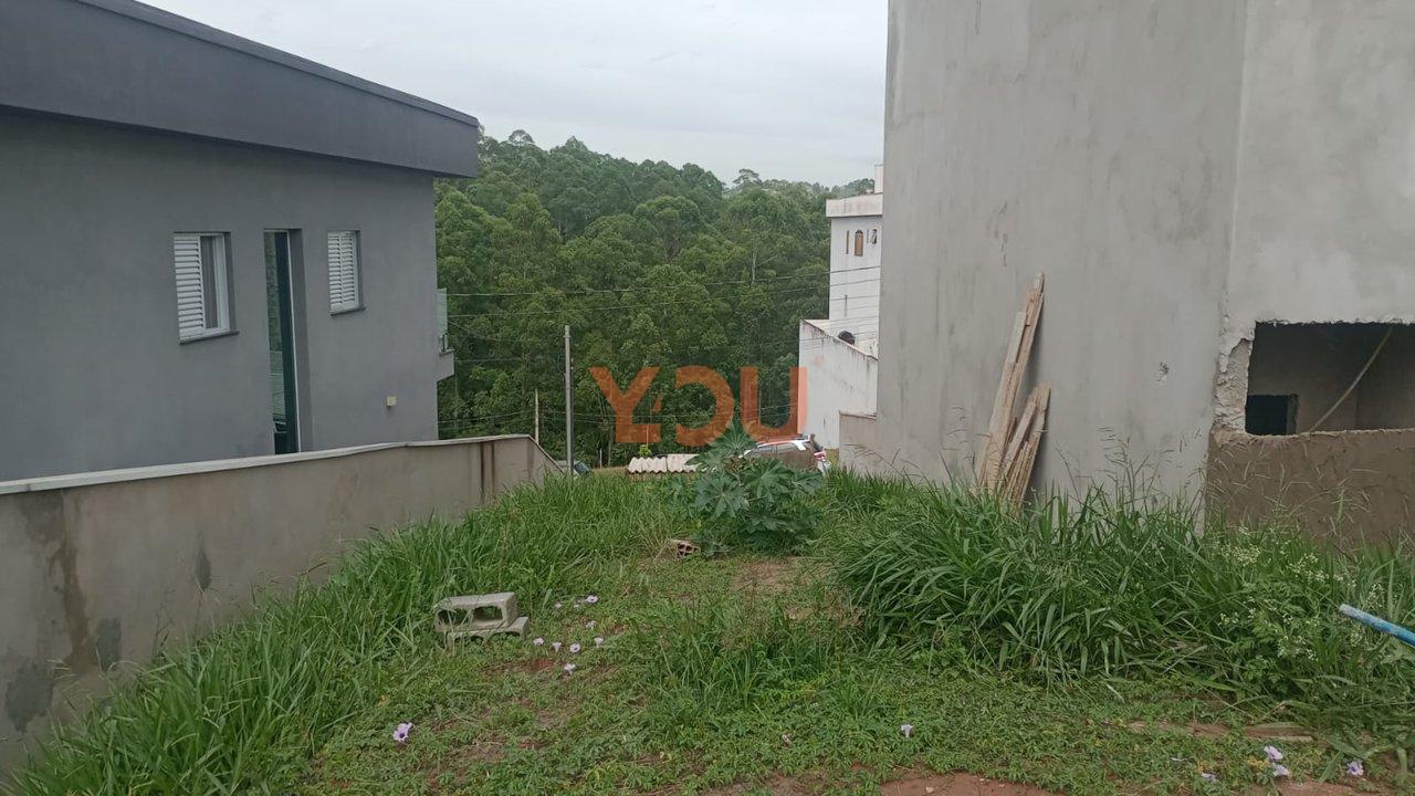 Terreno - Loteamento Nova Jaguari - Santana de Parnaíba - 