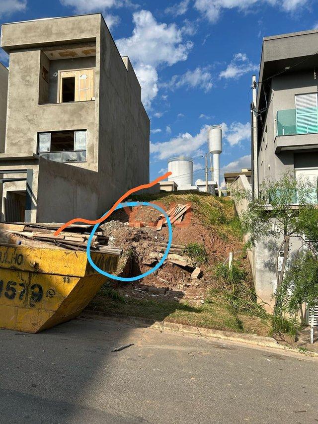 Terreno - Loteamento Nova Jaguari - Santana de Parnaíba - 