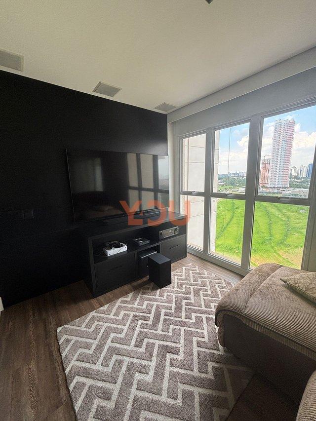 Apartamento Duplex de 3 suítes - Alphaville Empresarial - Barueri - 