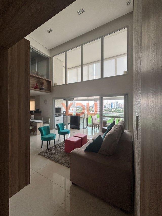 Apartamento Duplex de 3 suítes - Alphaville Empresarial - Barueri - 