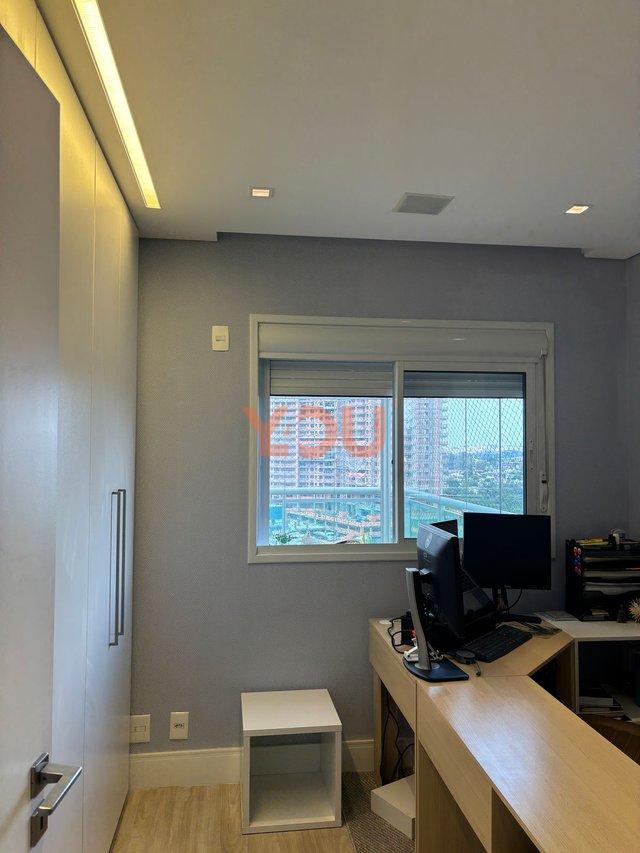 Apartamento Duplex de 3 suítes - Alphaville Empresarial - Barueri - 