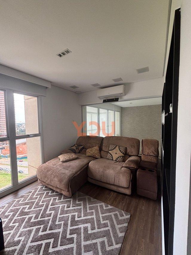 Apartamento Duplex de 3 suítes - Alphaville Empresarial - Barueri - 