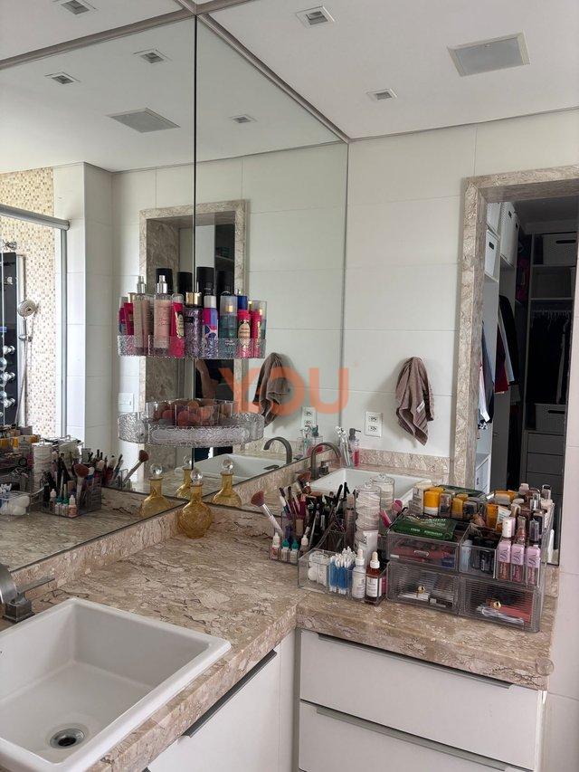 Apartamento Duplex de 3 suítes - Alphaville Empresarial - Barueri - 