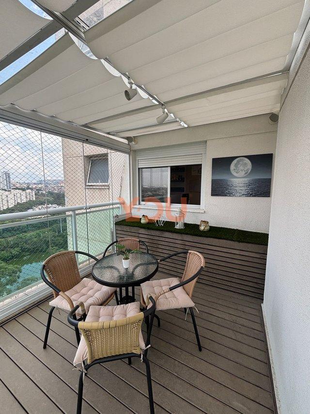 Apartamento Duplex de 3 suítes - Alphaville Empresarial - Barueri - 