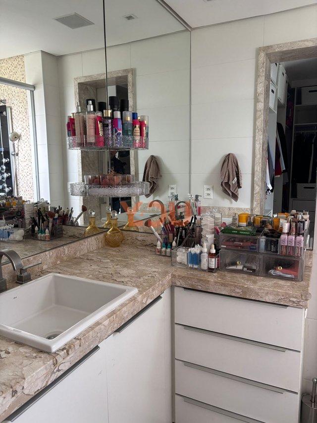 Apartamento Duplex de 3 suítes - Alphaville Empresarial - Barueri - 