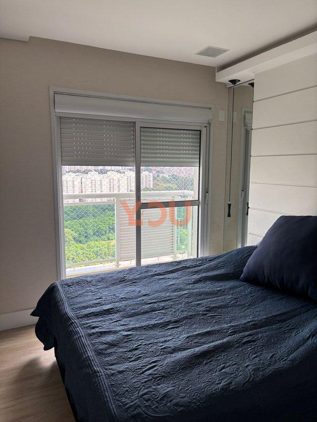 Apartamento Duplex de 3 suítes - Alphaville Empresarial - Barueri - 
