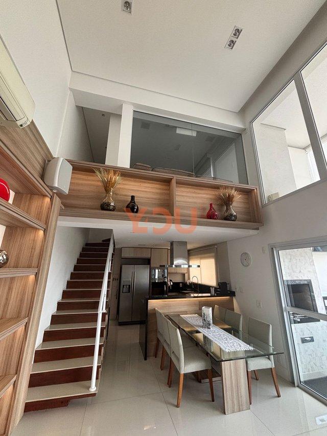 Apartamento Duplex de 3 suítes - Alphaville Empresarial - Barueri - 