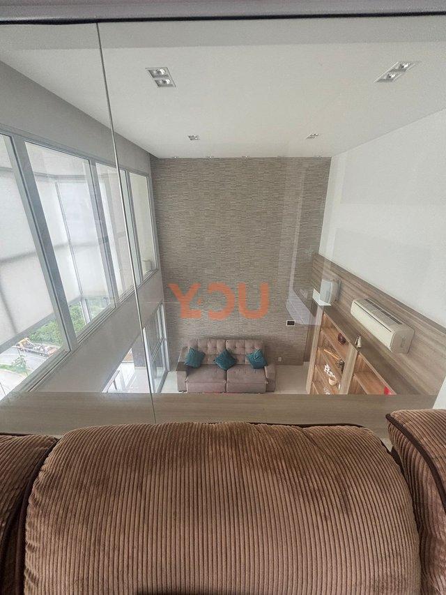 Apartamento Duplex de 3 suítes - Alphaville Empresarial - Barueri - 