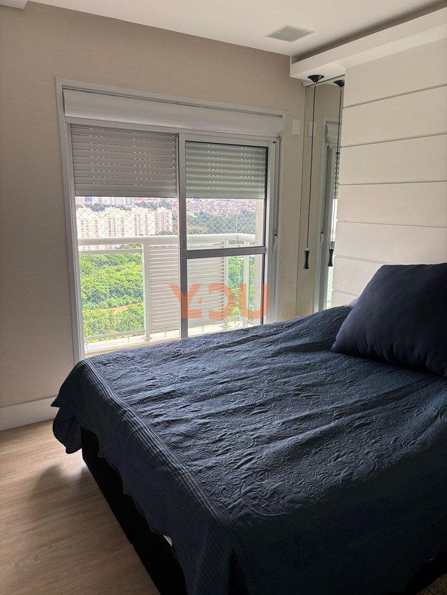 Apartamento Duplex de 3 suítes - Alphaville Empresarial - Barueri - 