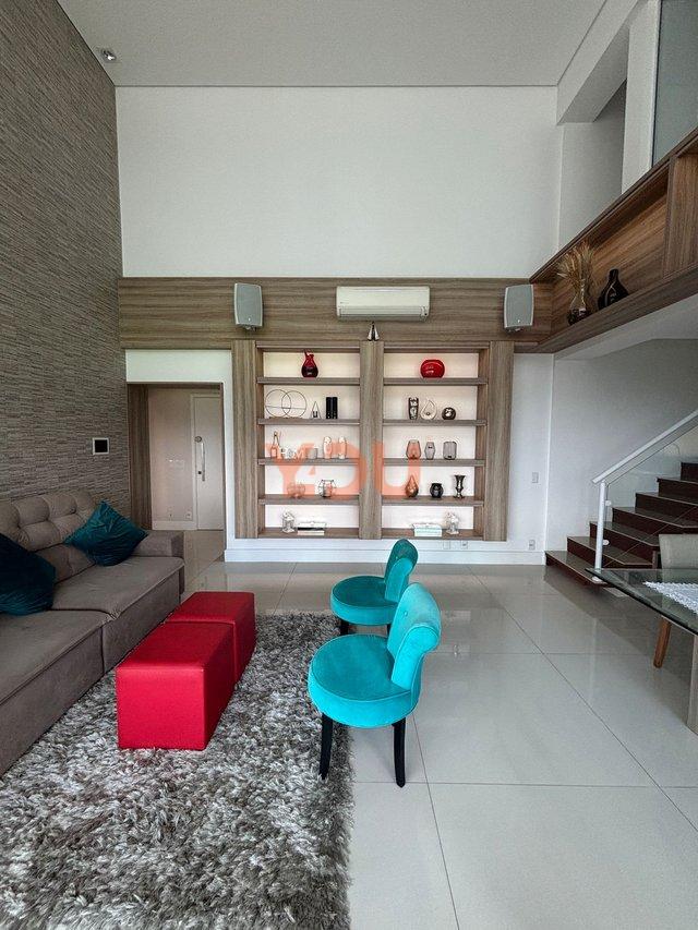Apartamento Duplex de 3 suítes - Alphaville Empresarial - Barueri - 