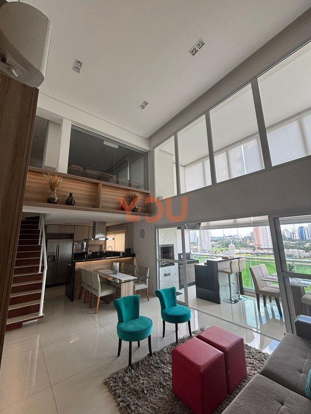 Apartamento Duplex de 3 suítes - Alphaville Empresarial - Barueri - 