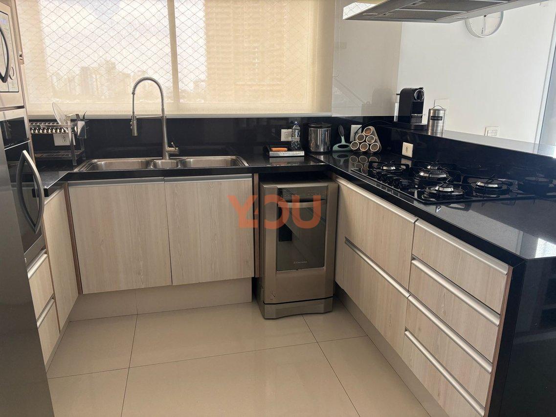 Apartamento Duplex de 3 suítes - Alphaville Empresarial - Barueri - 