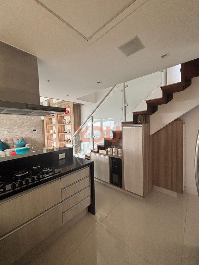 Apartamento Duplex de 3 suítes - Alphaville Empresarial - Barueri - 