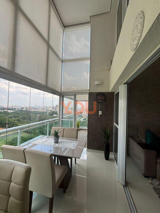 Apartamento Duplex de 3 suítes - Alphaville Empresarial - Barueri - 