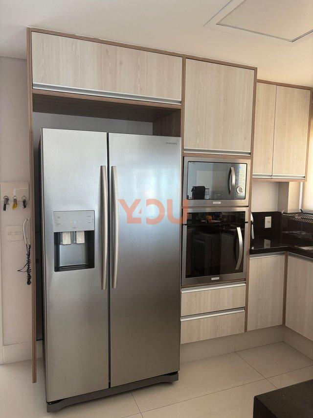 Apartamento Duplex de 3 suítes - Alphaville Empresarial - Barueri - 