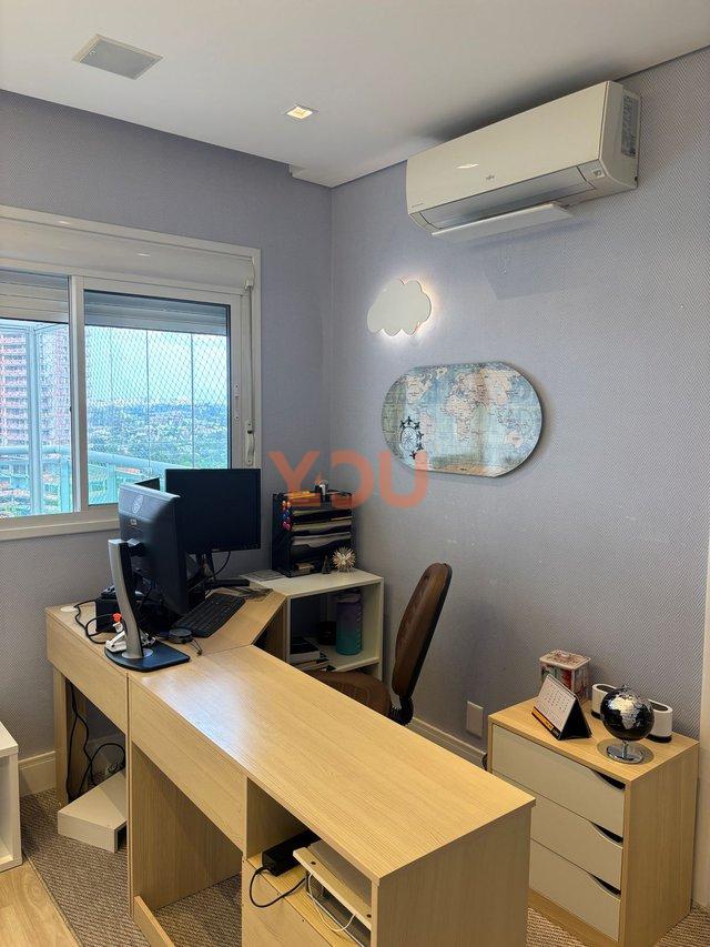 Apartamento Duplex de 3 suítes - Alphaville Empresarial - Barueri - 