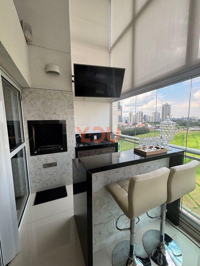 Apartamento Duplex de 3 suítes - Alphaville Empresarial - Barueri - 