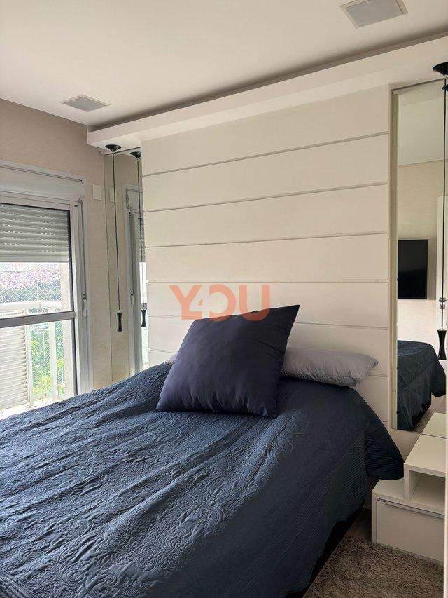 Apartamento Duplex de 3 suítes - Alphaville Empresarial - Barueri - 