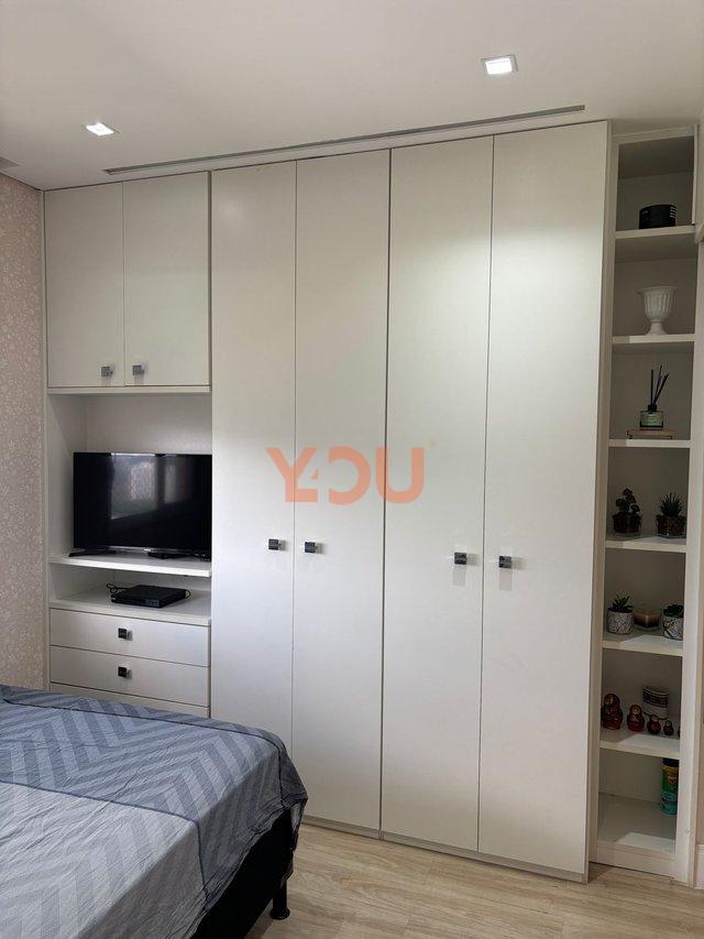 Apartamento Duplex de 3 suítes - Alphaville Empresarial - Barueri - 