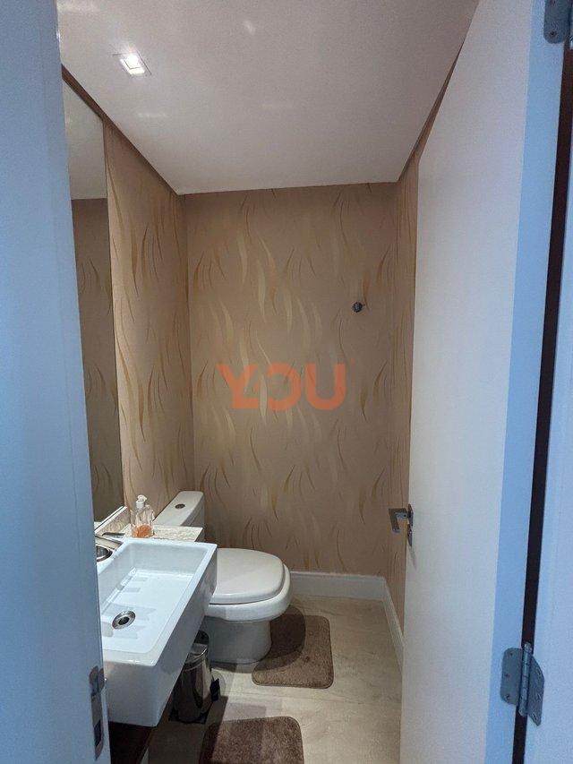 Apartamento Duplex de 3 suítes - Alphaville Empresarial - Barueri - 